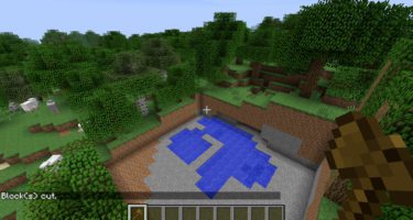 Minecraft Tiny Worlds & Giant Mobs Mod Download