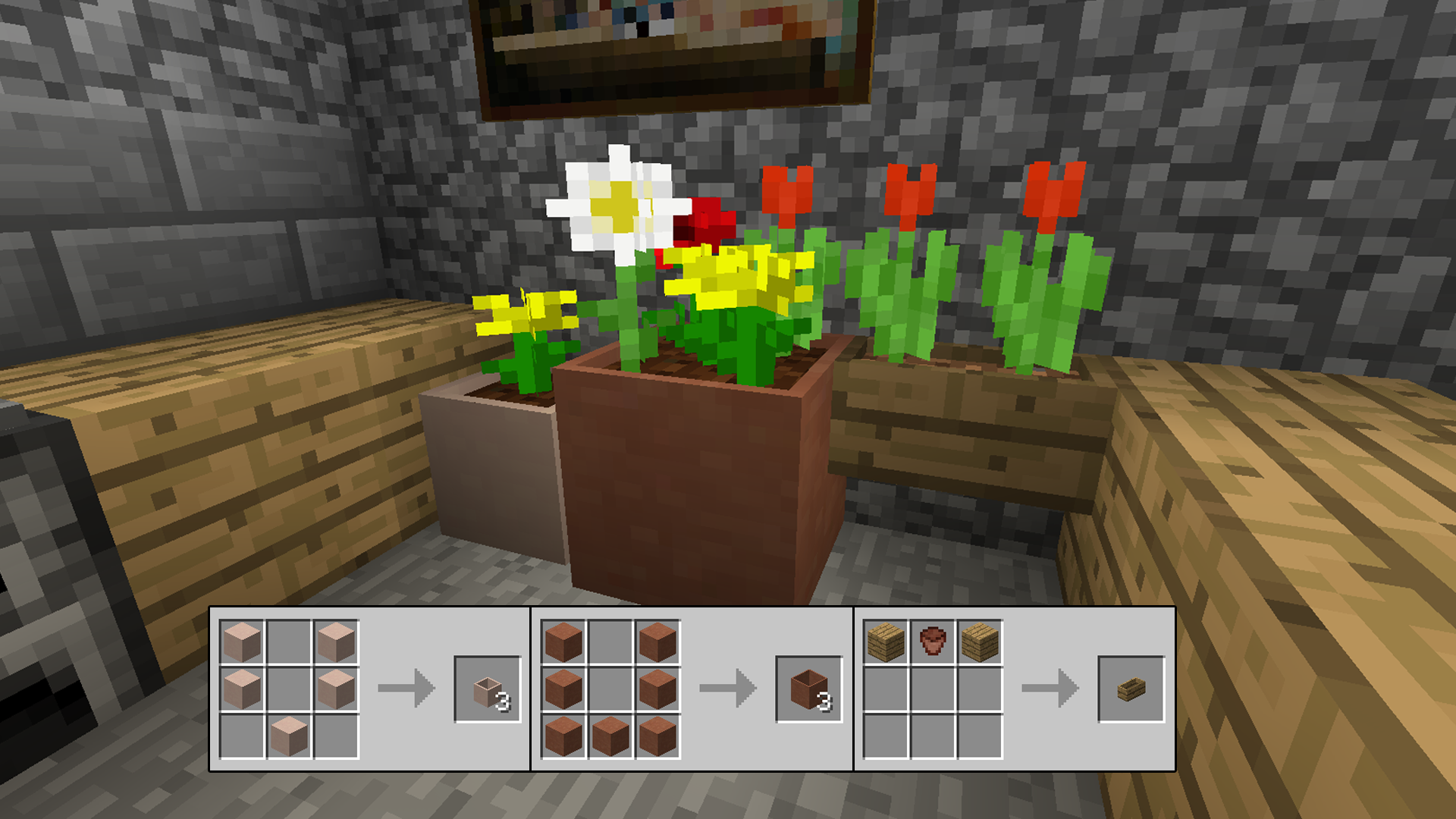 Garden Stuff Minecraft Mods