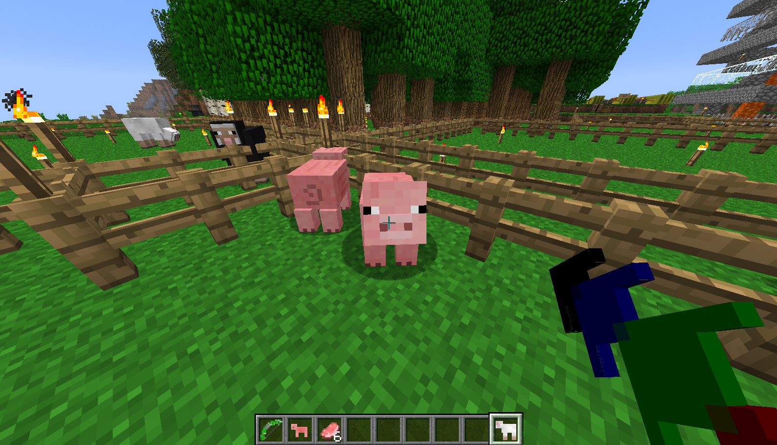 Craftable Animals 1 8 Minecraft Mods