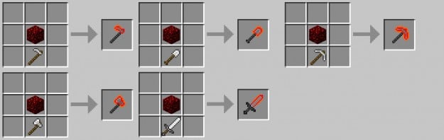 M-Ore  Minecraft Mods