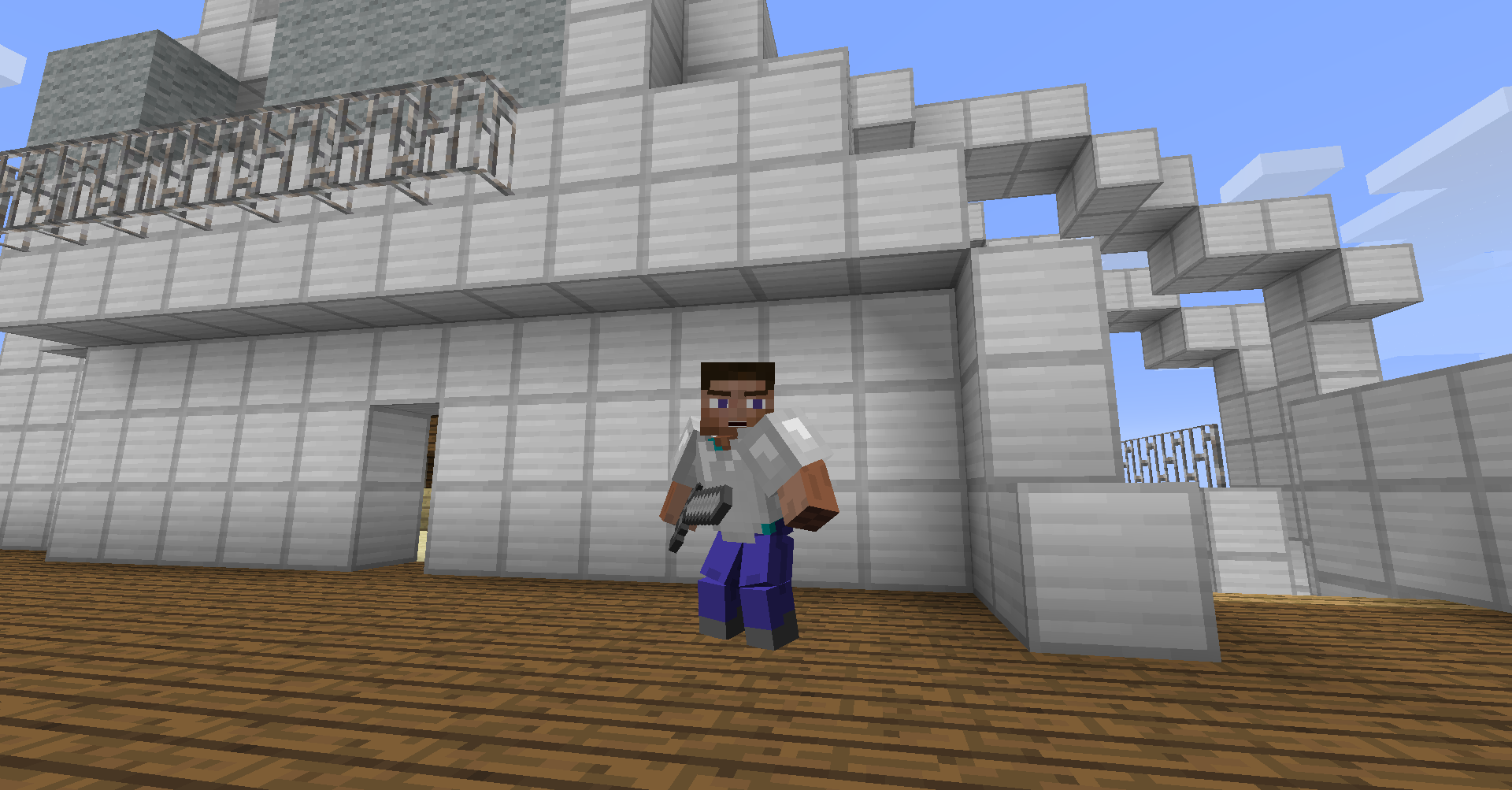 minecraft mod 1.6 4 more player models