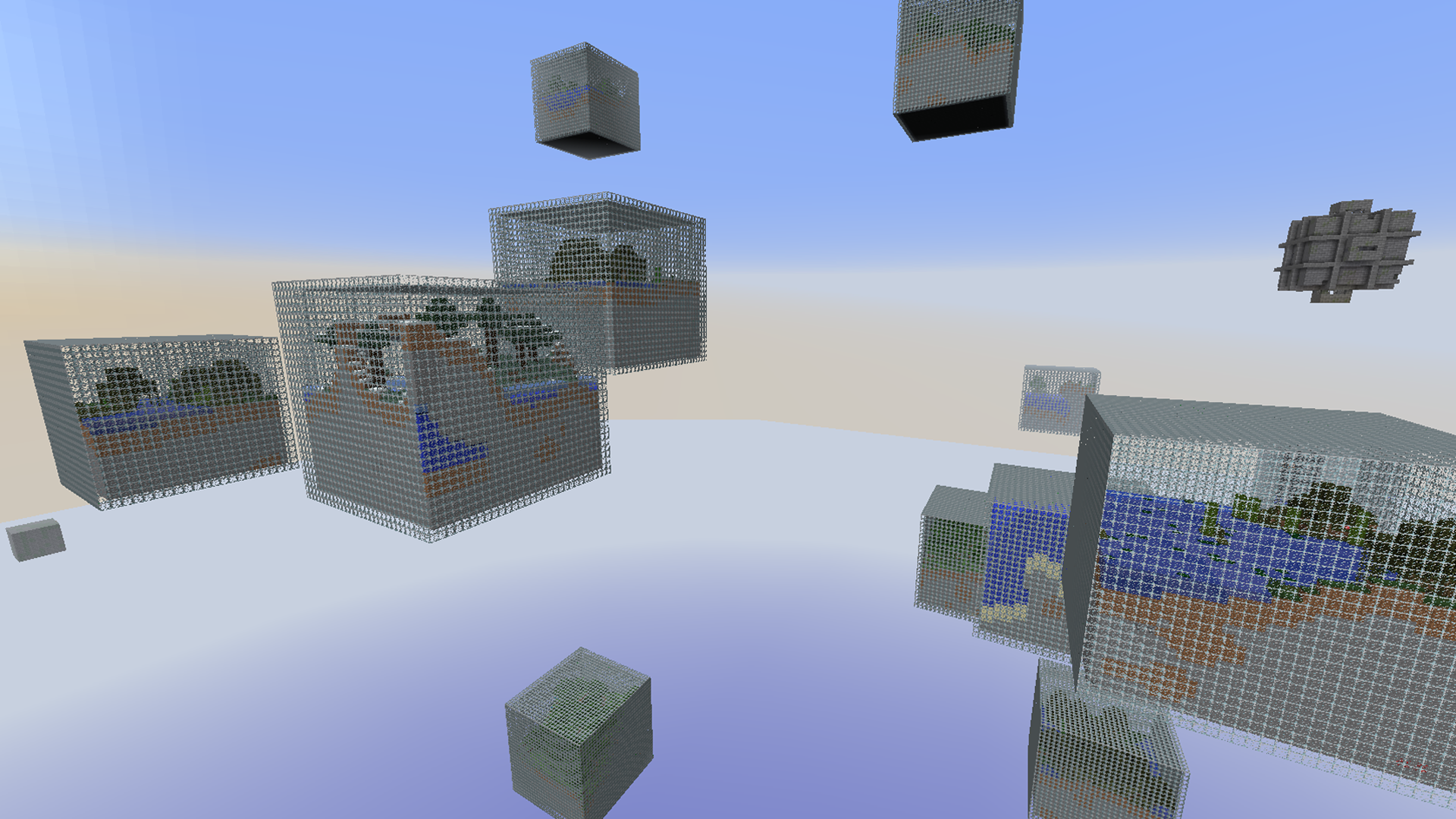 Cube World 1 12 2 Minecraft Mods