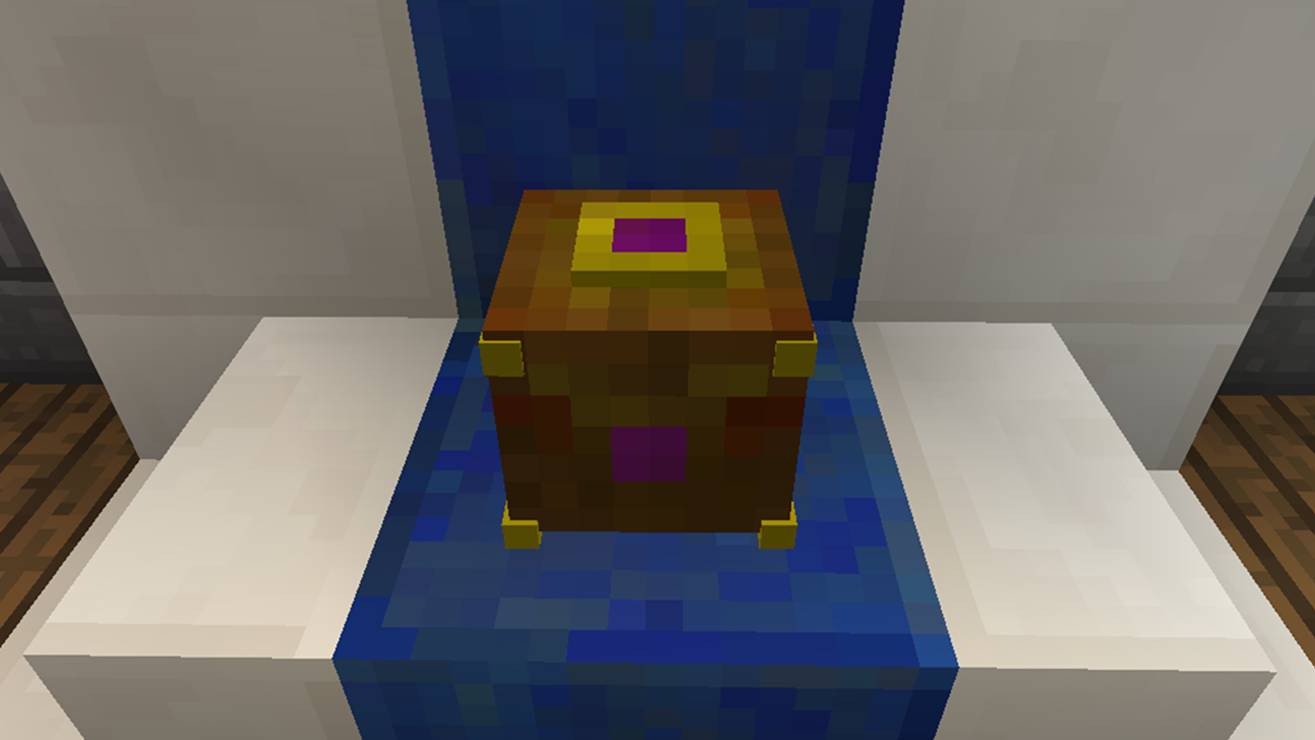 Minecraft pandoras box