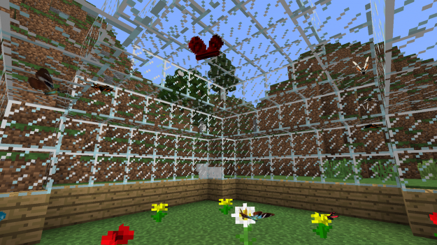 Butterfly Mania  Minecraft Mods