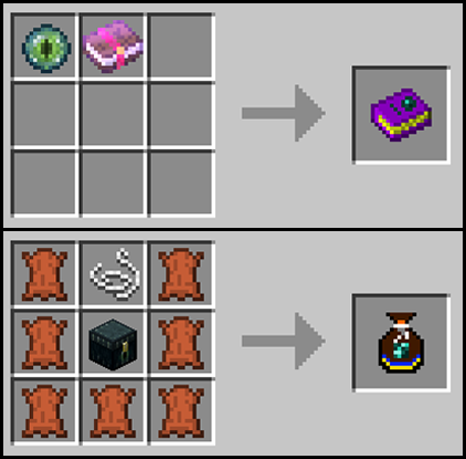How do you organize your Ender Chests? What are your essentials