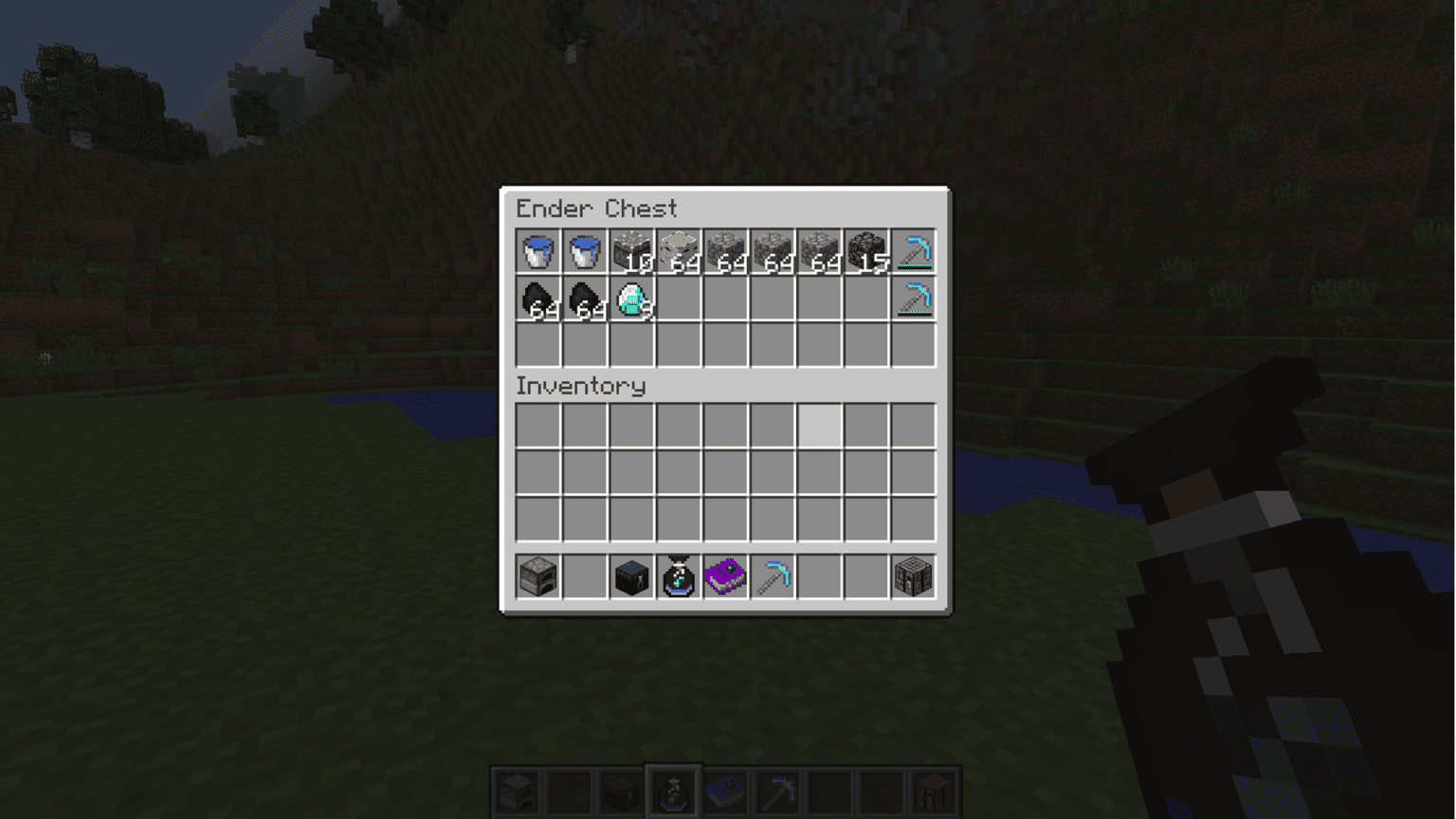 Simple Ender Things (1.7.10) 