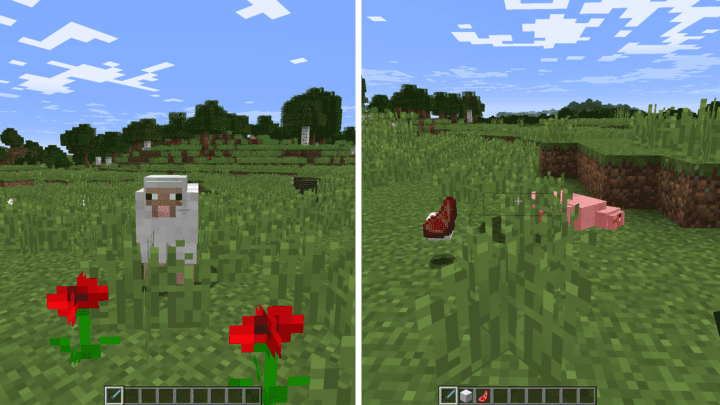 Not Enough Animations Mod for Minecraft 1.16.5