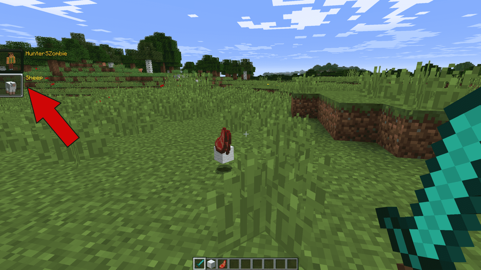 Morph mod 1.19 2