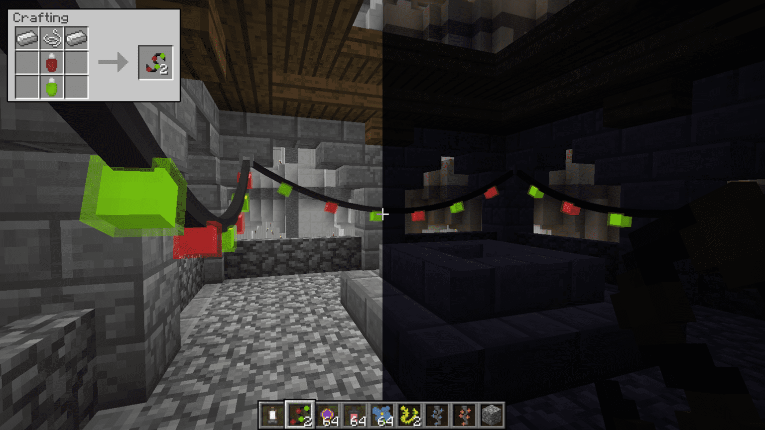 Fairy Lights 1 20 1 Minecraft Mods   Lights 1536x864 