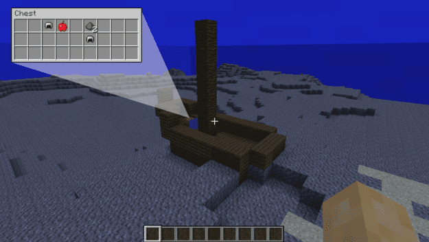 Shipwrecks  Minecraft Mods