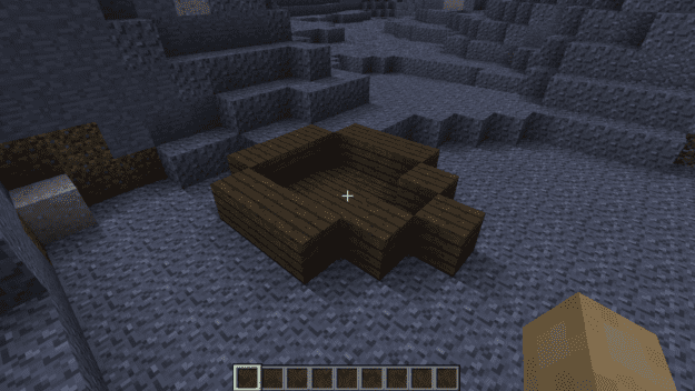 shipwrecks minecraft mods