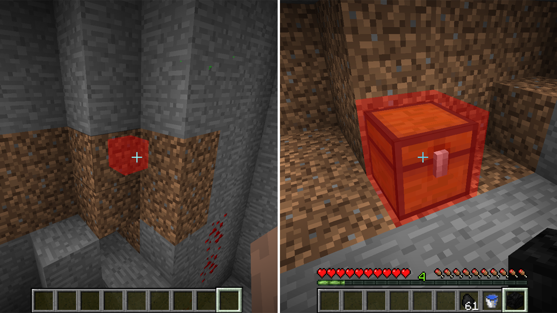 Chest stealer minecraft что это