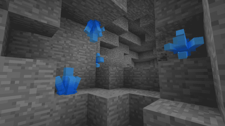 Ender crystal Minecraft Skins