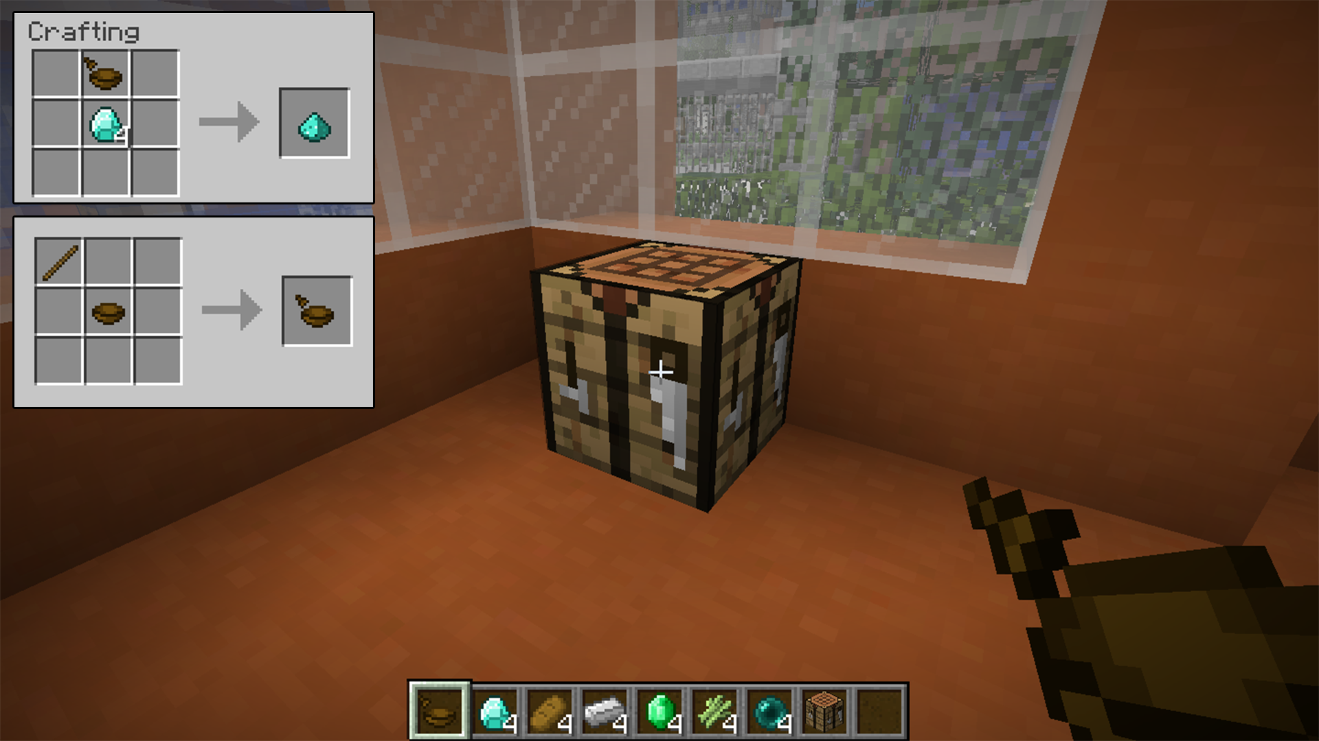 minecraft 1.11.2 duplication glitch