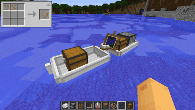 Moar Boats  Minecraft Mods