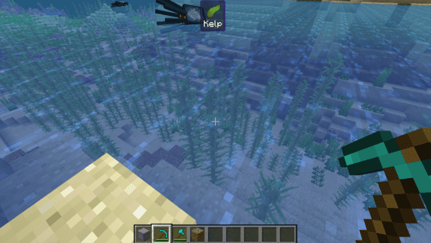 Minecraft Kelp Forest - Minecraft Tutorial & Guide