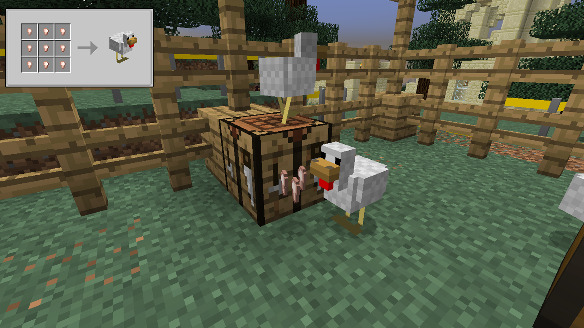 Chickens mod. Майнкрафт мод Chickens. Чикен мод на майнкрафт. Цыплята в МАЙНКРАФТЕ, моды. Моды на кемпинг в майнкрафт 1.12.2.