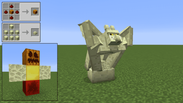 Minecraft Gargoyles 1 12 2 Minecraft Mods