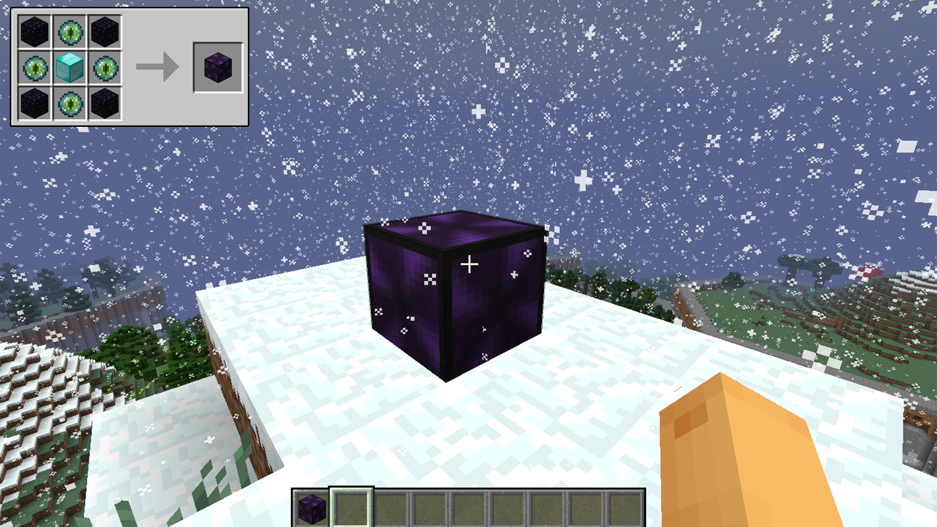 Void minecraft. Simple-Void-World-1.12-1.2.0.9-Universal. ВОЙД майнкрафт. Симпл ВОЙД. Мод simple Void World.