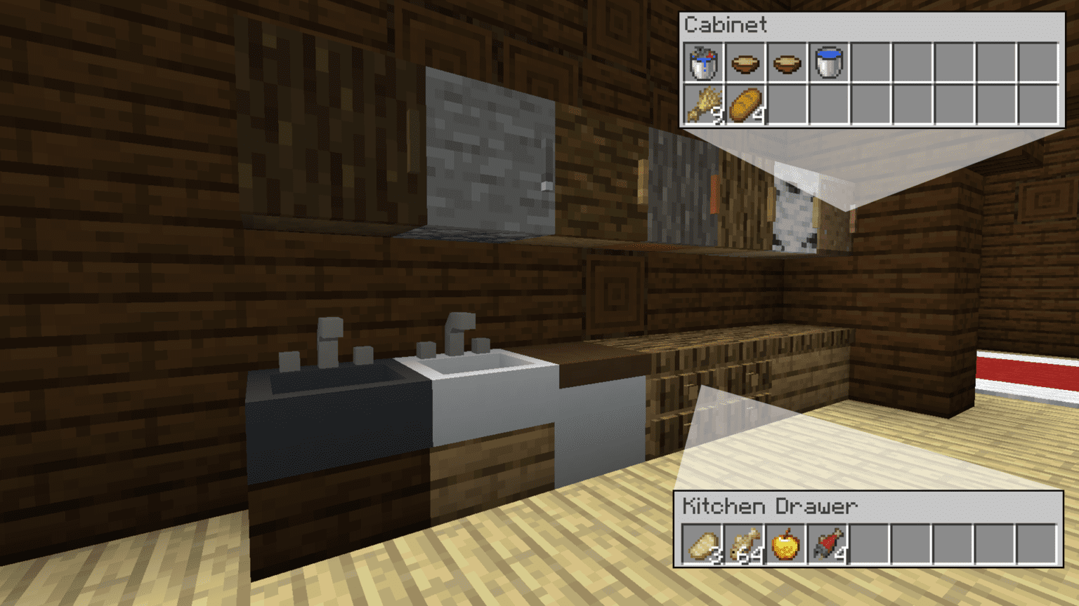 Furniture Mod 1 20 1 Minecraft Mods   Kitchen 1 1536x864 