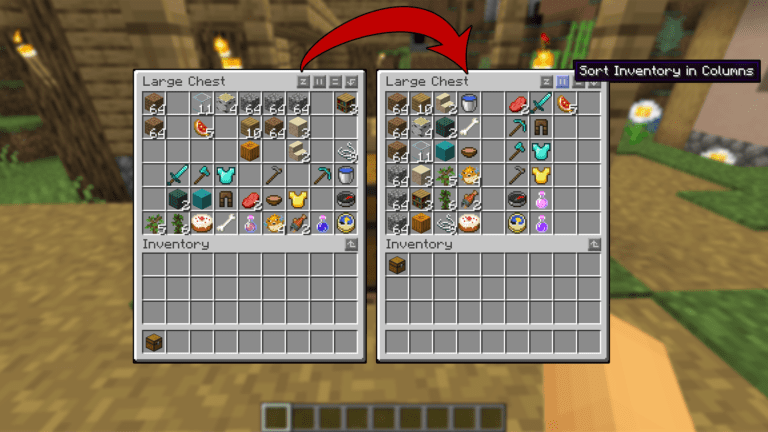 Inventory Profiles (1.16.1) | Minecraft Mods