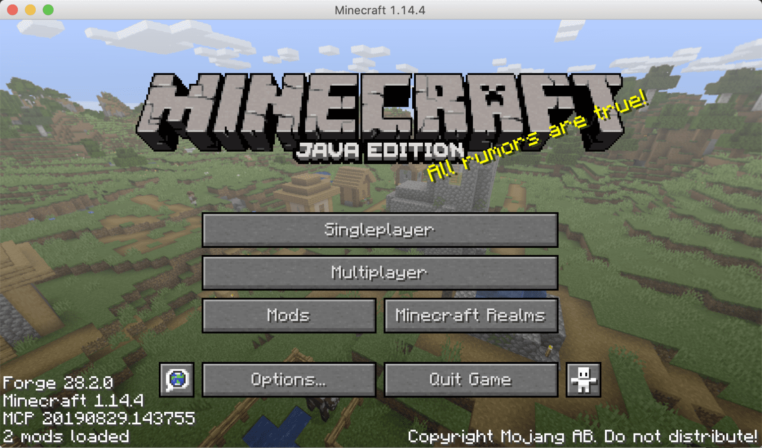 installing minecraft mods with forge