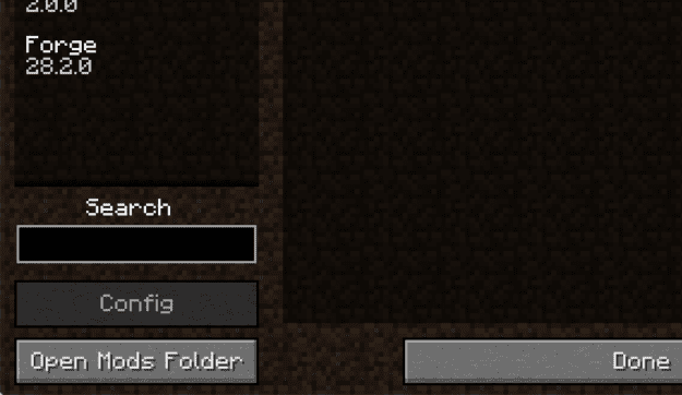 minecraft forge not installing