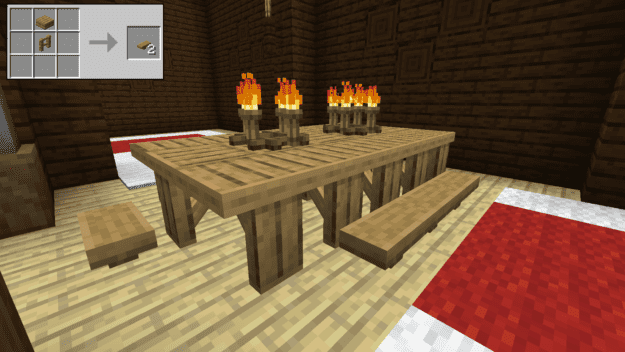 Decorative Blocks 1 20 4 Minecraft Mods   Table 625x352 