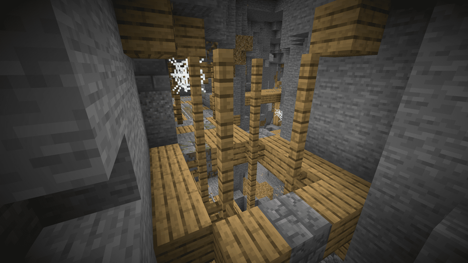 Yungs better mineshafts