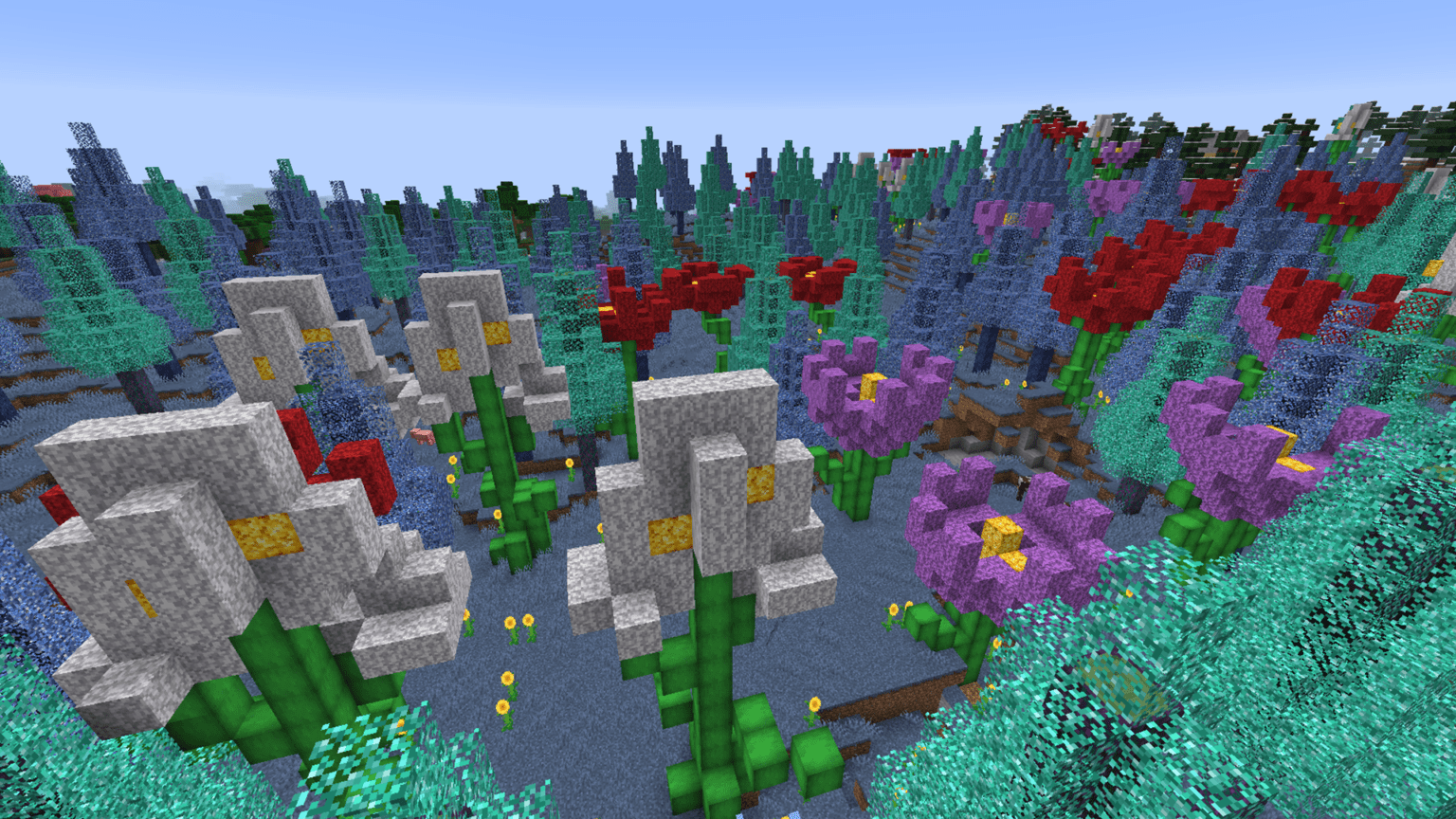 Oh The Biomes You Ll Go 1 19 4 Minecraft Mods   Enchanted Forest 1536x864 