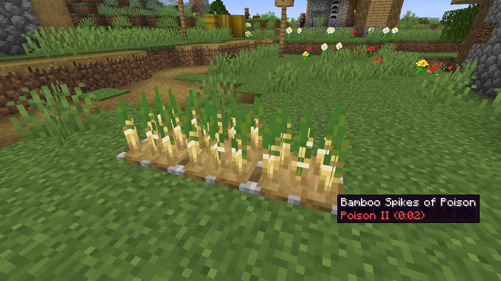 Мод Spikes. Supplementaries 1.18.1. Quiver supplementaries Minecraft.