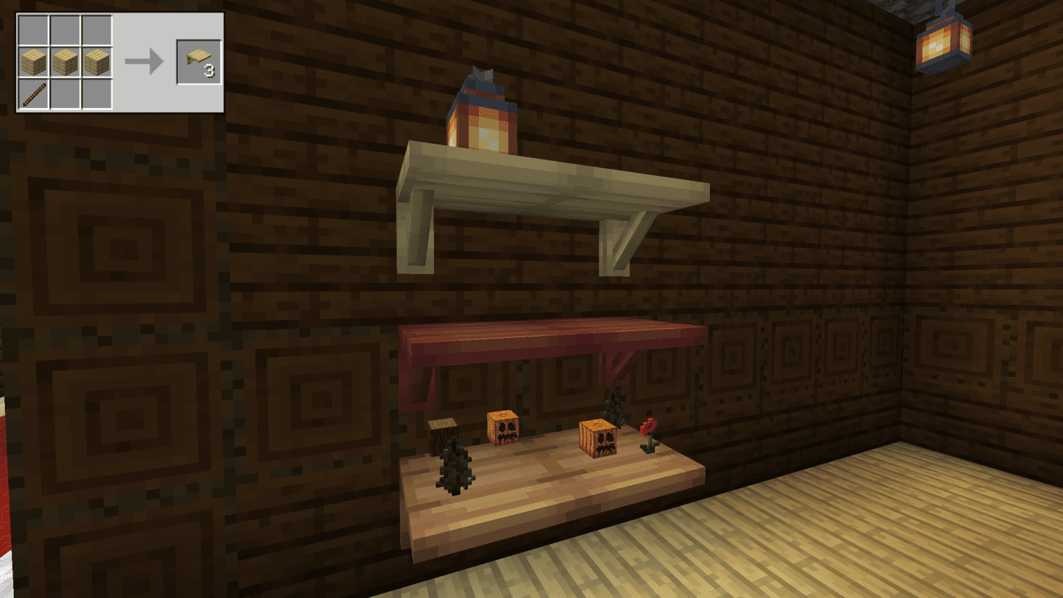 Another Furniture Mod 1 20 1 Minecraft Mods   Shelves 1536x864 