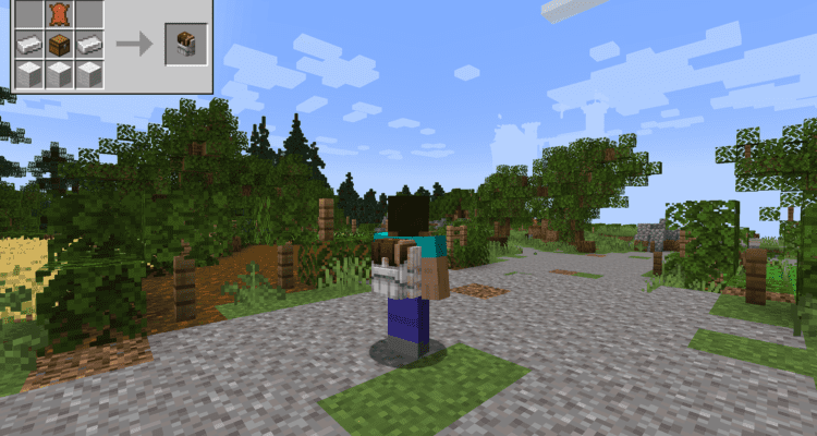 Chisels & Bits Mod (1.19.3, 1.19.2) – The Ultimate of Building