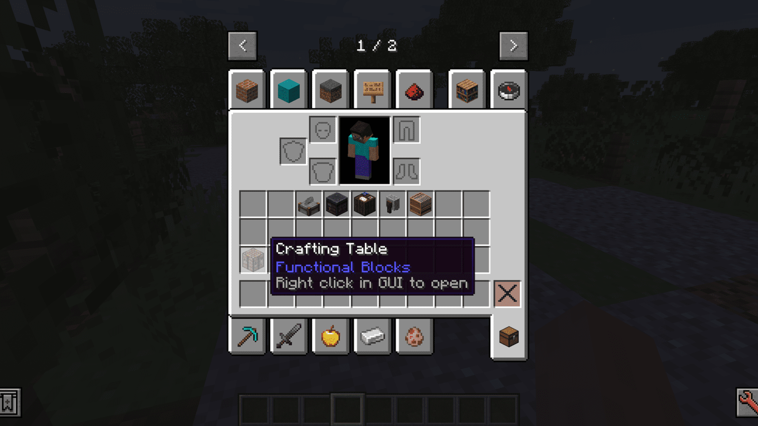 L2 Backpack (1.21) 